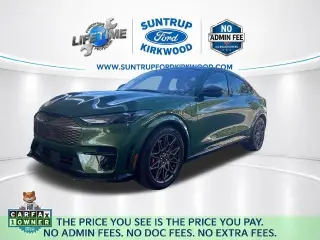 Ford Mustang Mach-E 2025 AWD GT 4dr SUV