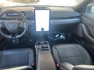 Ford Mustang Mach-E 2025 AWD GT 4dr SUV