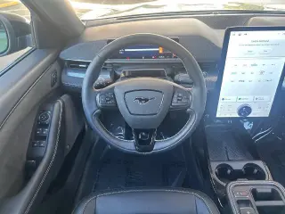 Ford Mustang Mach-E 2025 AWD GT 4dr SUV
