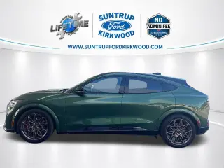 Ford Mustang Mach-E 2025 AWD GT 4dr SUV
