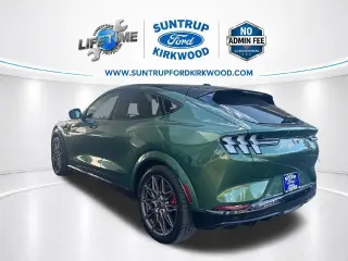 Ford Mustang Mach-E 2025 AWD GT 4dr SUV