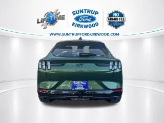 Ford Mustang Mach-E 2025 AWD GT 4dr SUV