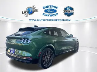 Ford Mustang Mach-E 2025 AWD GT 4dr SUV