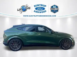 Ford Mustang Mach-E 2025 AWD GT 4dr SUV