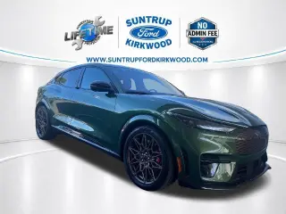 Ford Mustang Mach-E 2025 AWD GT 4dr SUV