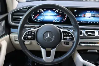 2020 Mercedes-Benz GLE 350