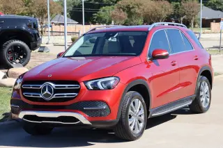 2020 Mercedes-Benz GLE 350