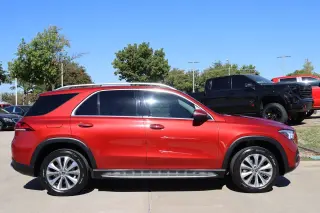 2020 Mercedes-Benz GLE 350