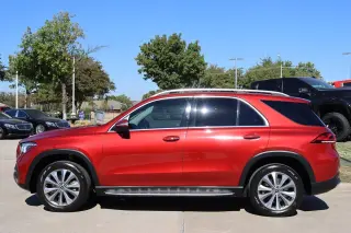2020 Mercedes-Benz GLE 350