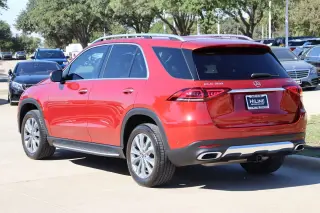 2020 Mercedes-Benz GLE 350