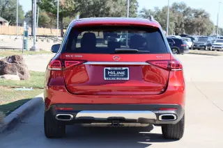 2020 Mercedes-Benz GLE 350