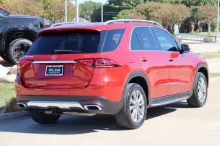 2020 Mercedes-Benz GLE 350