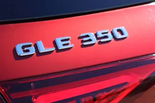2020 Mercedes-Benz GLE 350