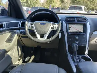 Ford Explorer 2015 XLT SUV de 4 puertas