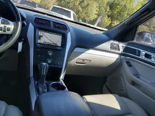 Ford Explorer 2015 XLT SUV de 4 puertas