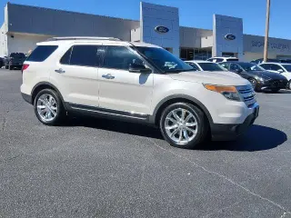 Ford Explorer 2015 XLT SUV de 4 puertas