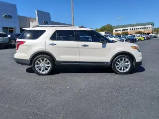 Ford Explorer 2015 XLT SUV de 4 puertas