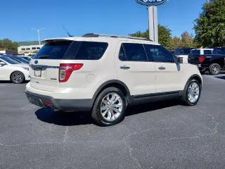 Ford Explorer 2015 XLT SUV de 4 puertas