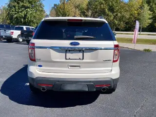 Ford Explorer 2015 XLT SUV de 4 puertas