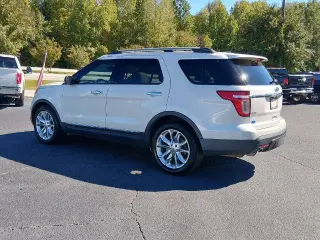 Ford Explorer 2015 XLT SUV de 4 puertas