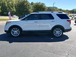 Ford Explorer 2015 XLT SUV de 4 puertas