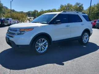Ford Explorer 2015 XLT SUV de 4 puertas