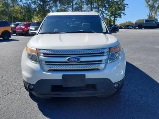 Ford Explorer 2015 XLT SUV de 4 puertas