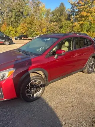 Subaru Crosstrek 2017 AWD 2.0i Limited 4dr Crossover