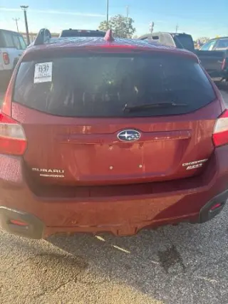 Subaru Crosstrek 2017 AWD 2.0i Limited 4dr Crossover