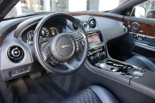 2019 Jaguar XJL