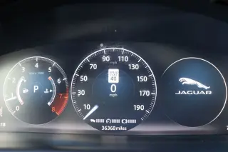 2019 Jaguar XJL