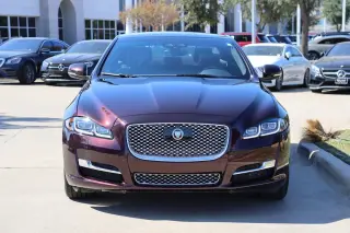 2019 Jaguar XJL