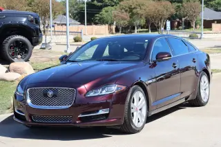 2019 Jaguar XJL