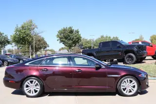 2019 Jaguar XJL
