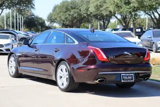 2019 Jaguar XJL