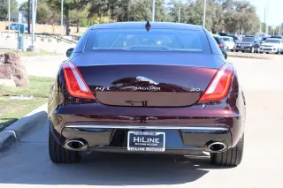 2019 Jaguar XJL