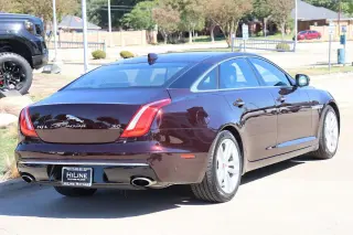 2019 Jaguar XJL