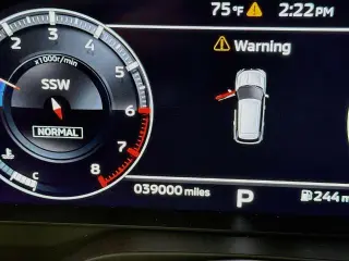 Mitsubishi Outlander 2023 AWD SEL SUV 4 puertas
