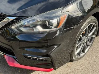 2018 Nissan Sentra