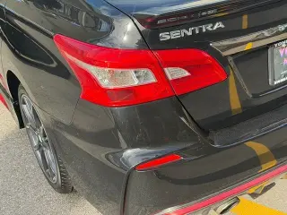 2018 Nissan Sentra