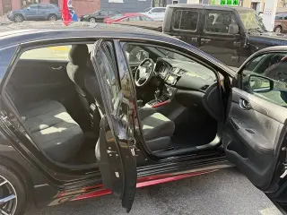 2018 Nissan Sentra