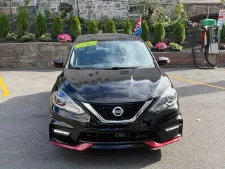 2018 Nissan Sentra