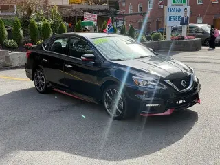 2018 Nissan Sentra