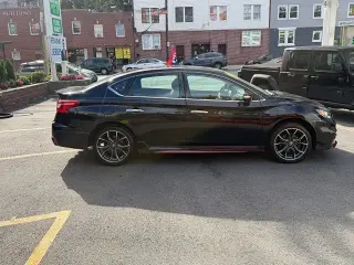 2018 Nissan Sentra