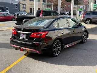 2018 Nissan Sentra
