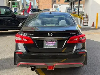 2018 Nissan Sentra