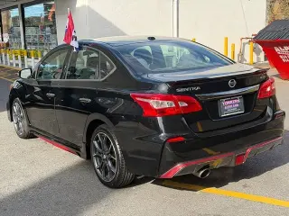 2018 Nissan Sentra