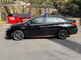 2018 Nissan Sentra