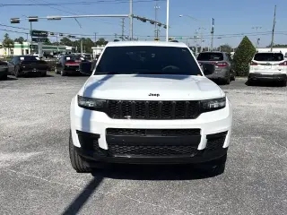 Jeep Grand Cherokee L 2025 4x2 Altitud 4dr SUV