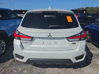 Mitsubishi Outlander Sport 2025 AWD S 4dr Crossover